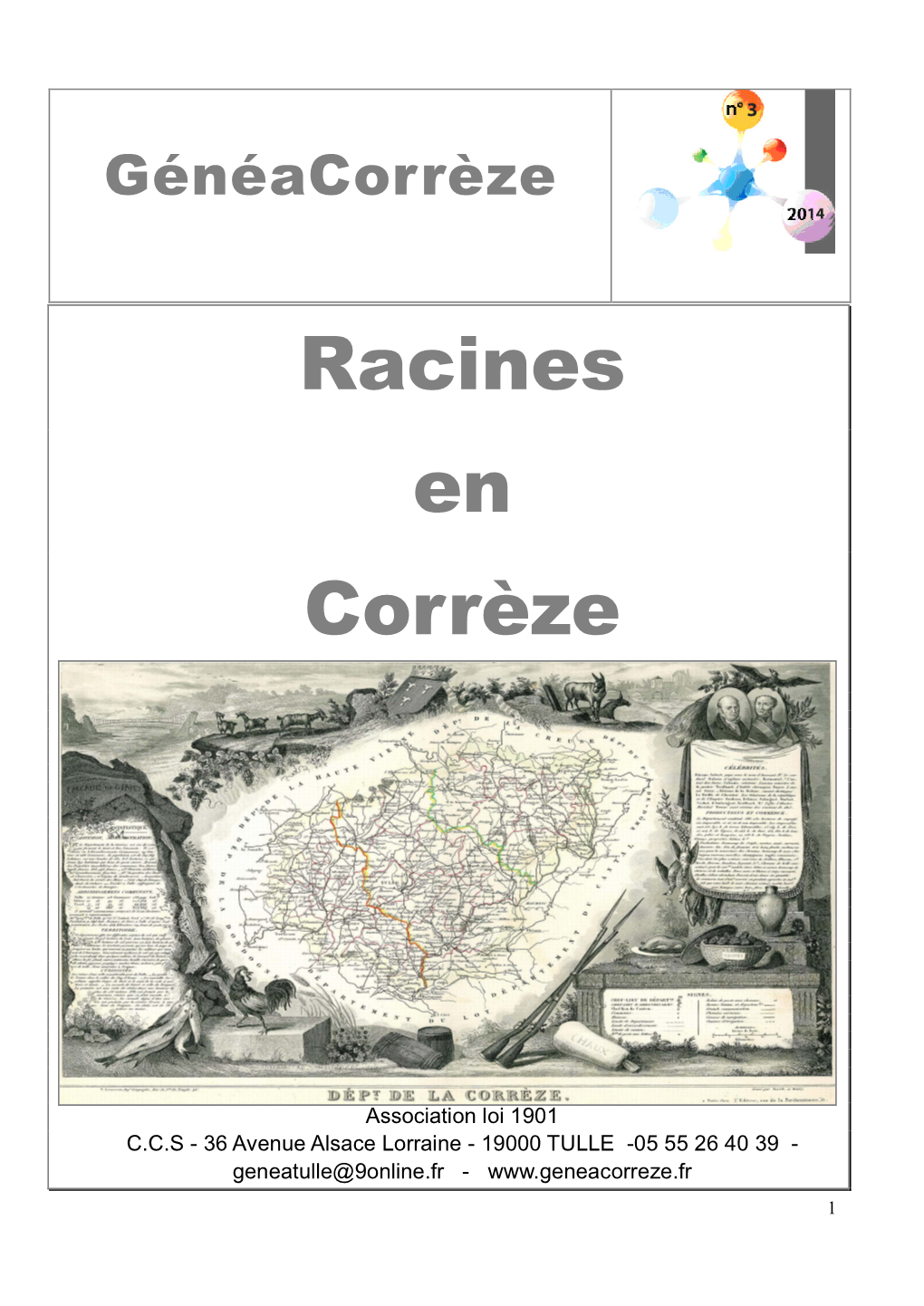Racines En Corrèze