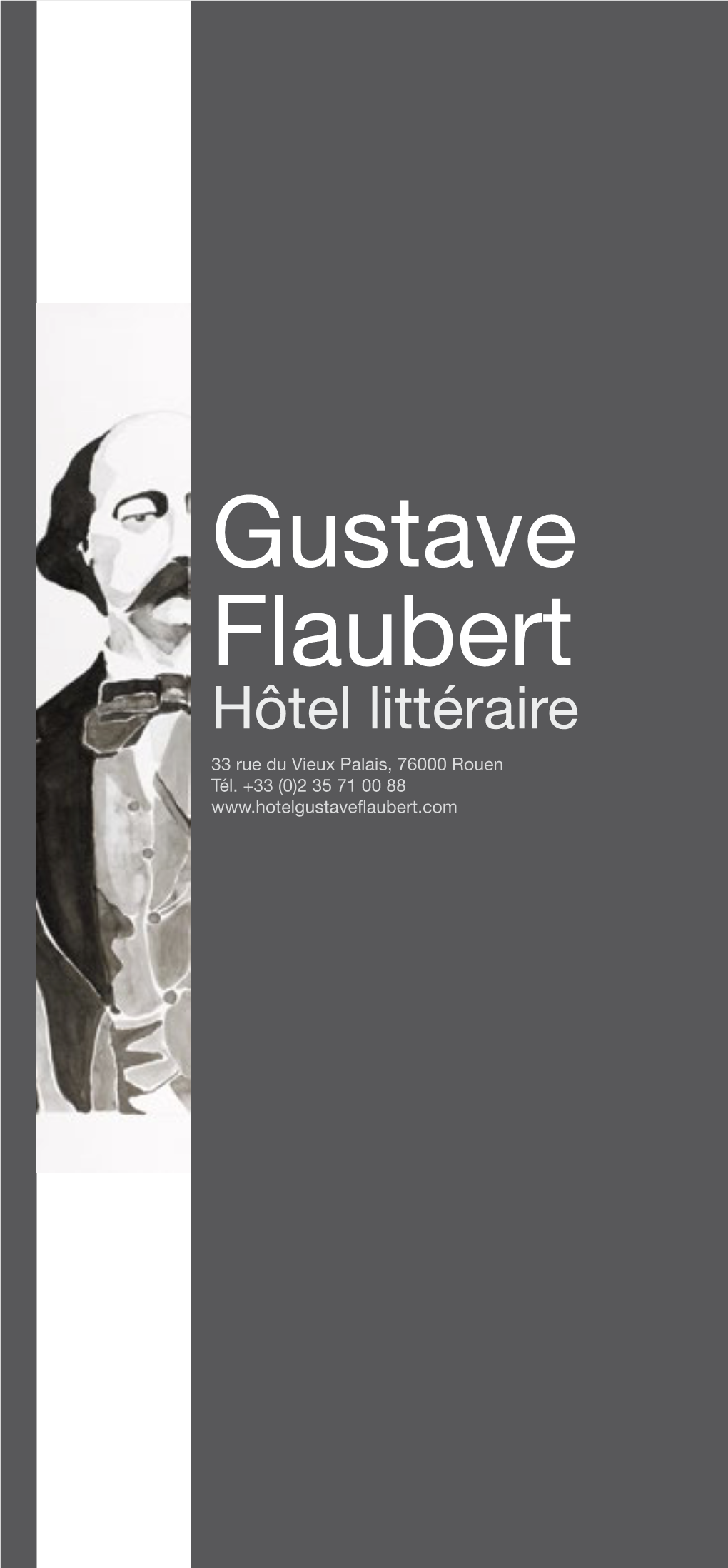 Gustave Flaubert Hôtel Littéraire 33 Rue Du Vieux Palais, 76000 Rouen Tél