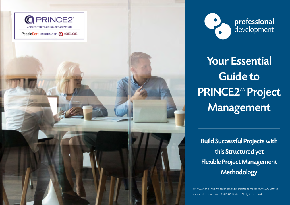 Your Essential Guide to PRINCE2® Project Management