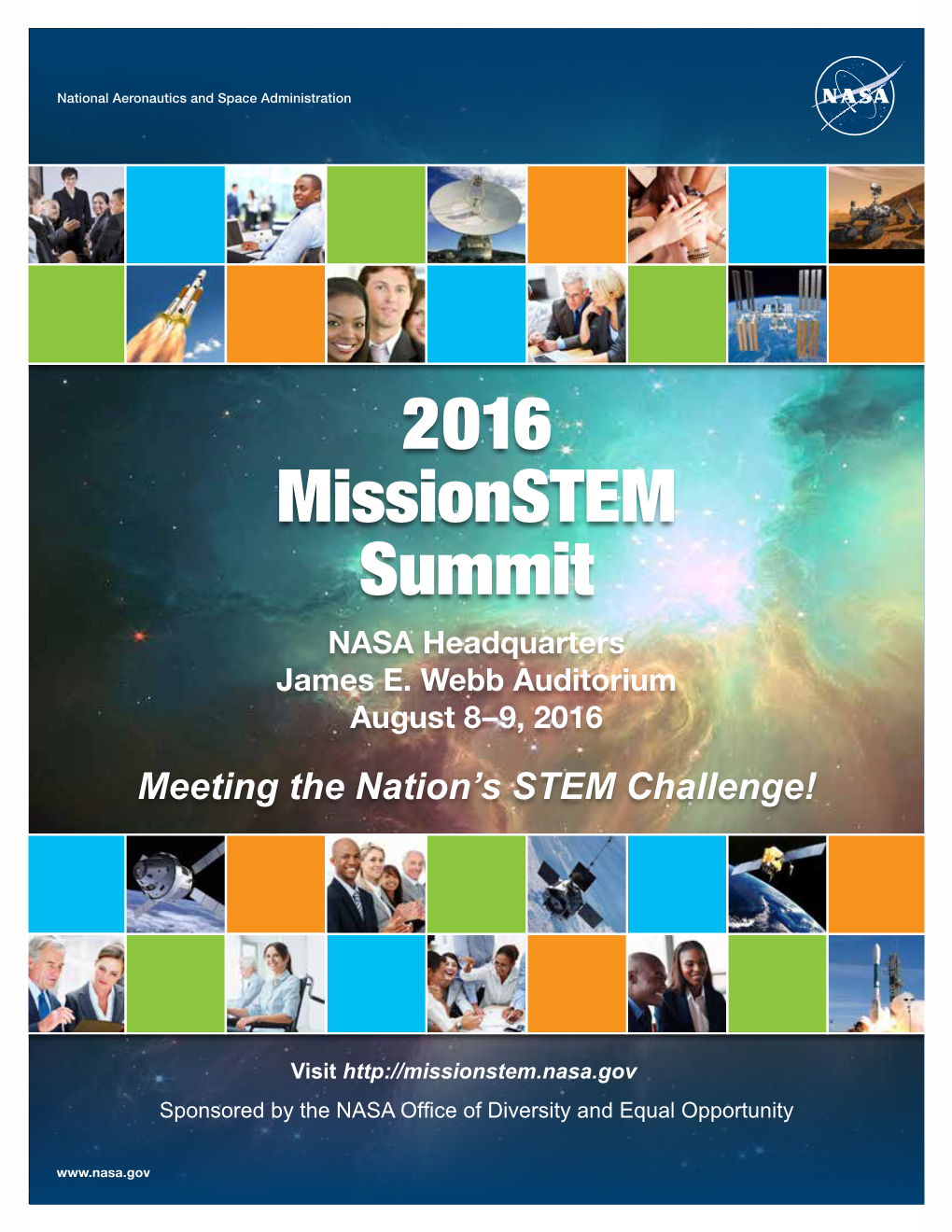 Missionstem Summit Program Guide