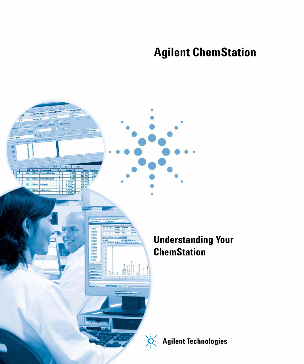 Agilent Chemstation