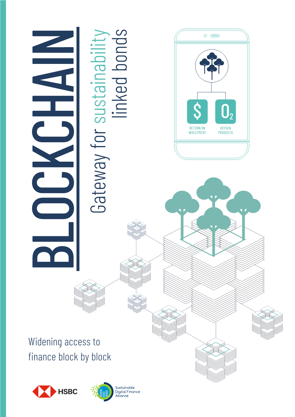 Blockchain Gateway for Sustainability Linked Bonds