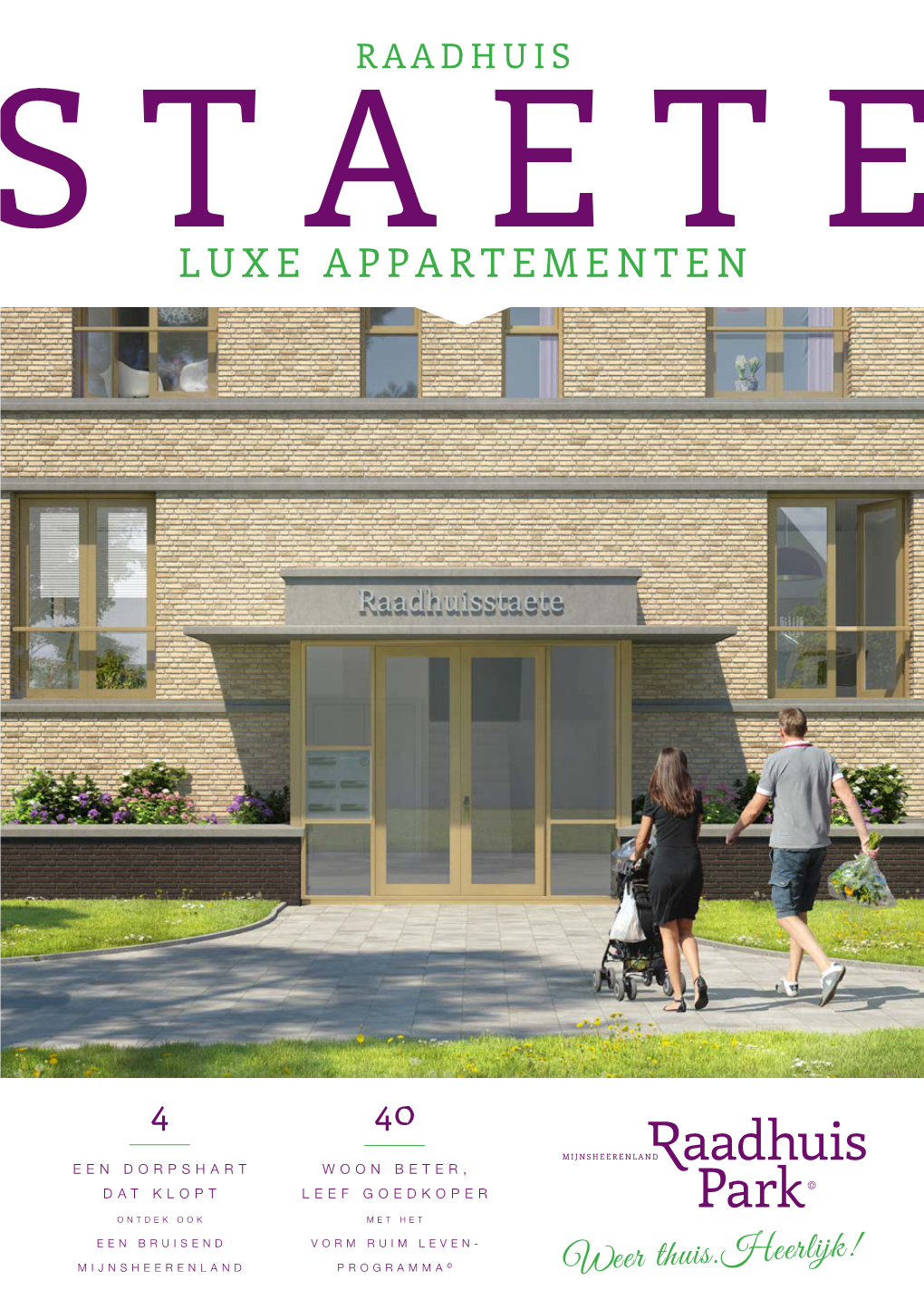 Luxe Appartementen