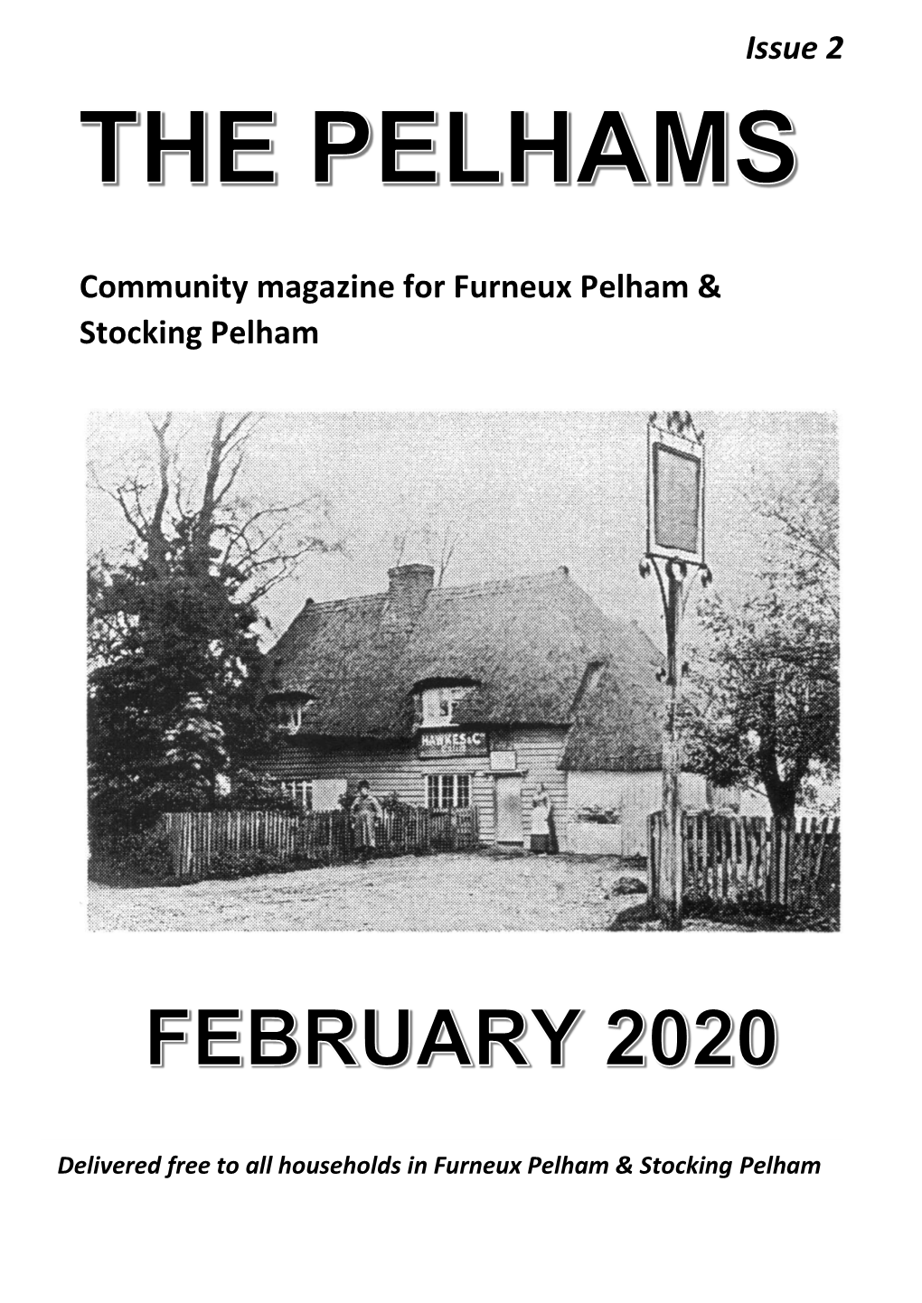 Issue 2 Community Magazine for Furneux Pelham & Stocking Pelham