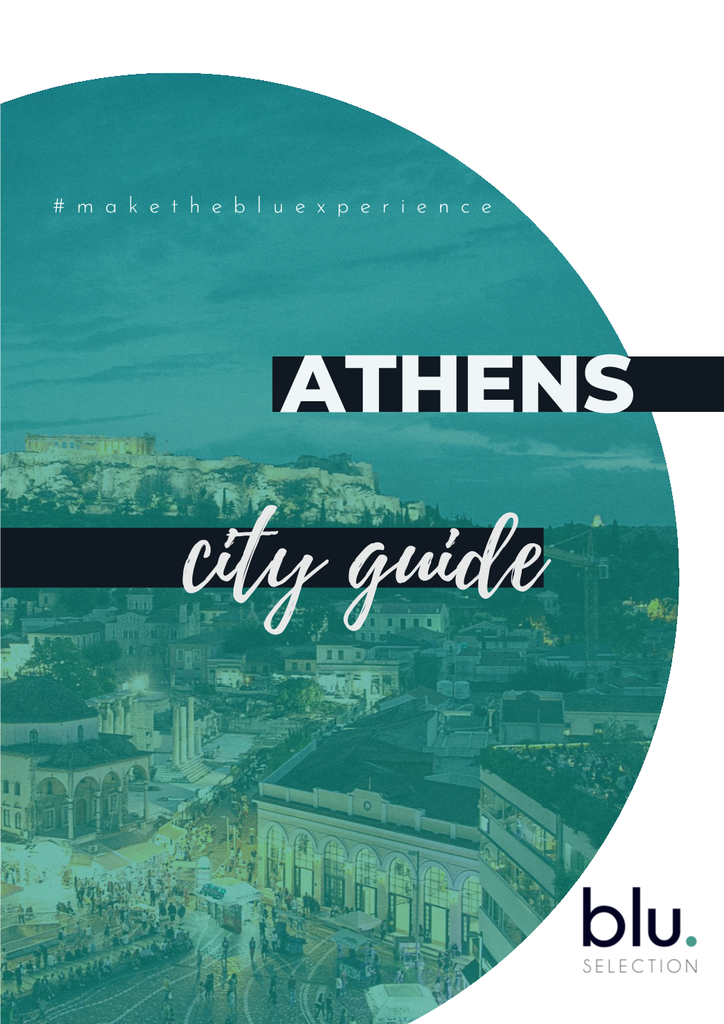 Athens City Guide (PDF)