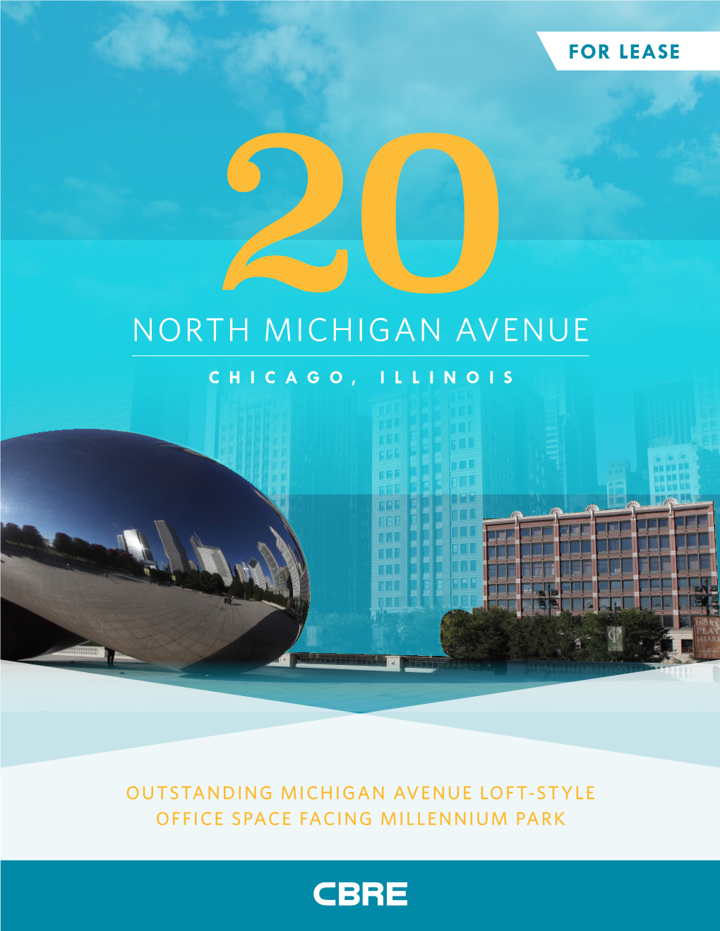 North Michigan Avenue Chicago,20 Illinois