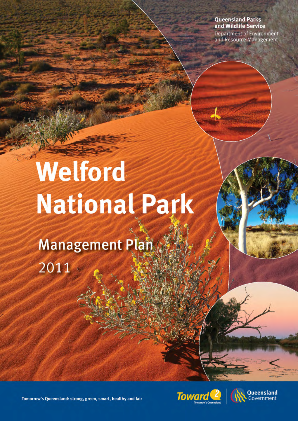 Welford National Park Management Plan 2011