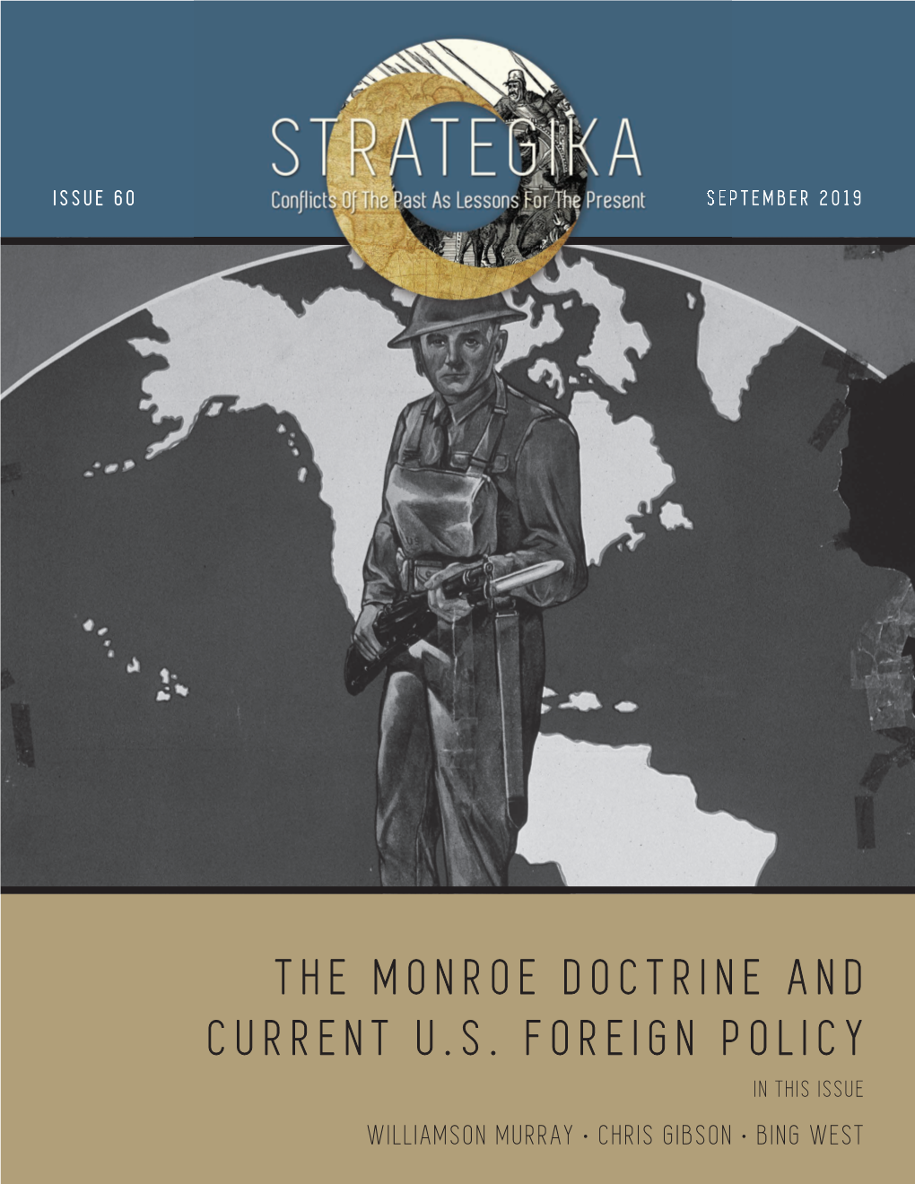 The Monroe Doctrine and Current U.S. Foreign Policy