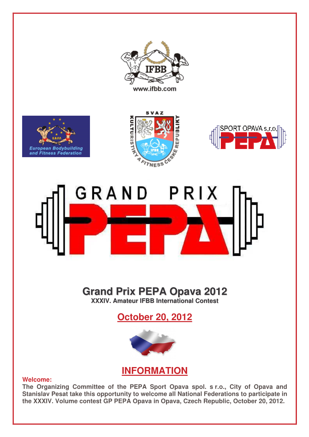 2012 GP Information EN