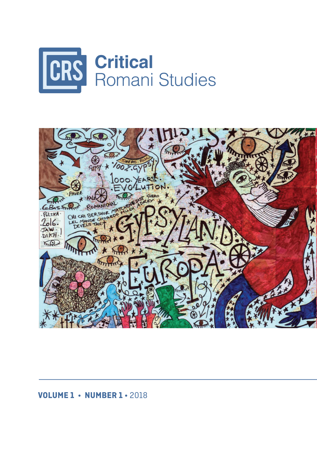 Critical Romani Studies Vol. 1, No. 1 (2018.)