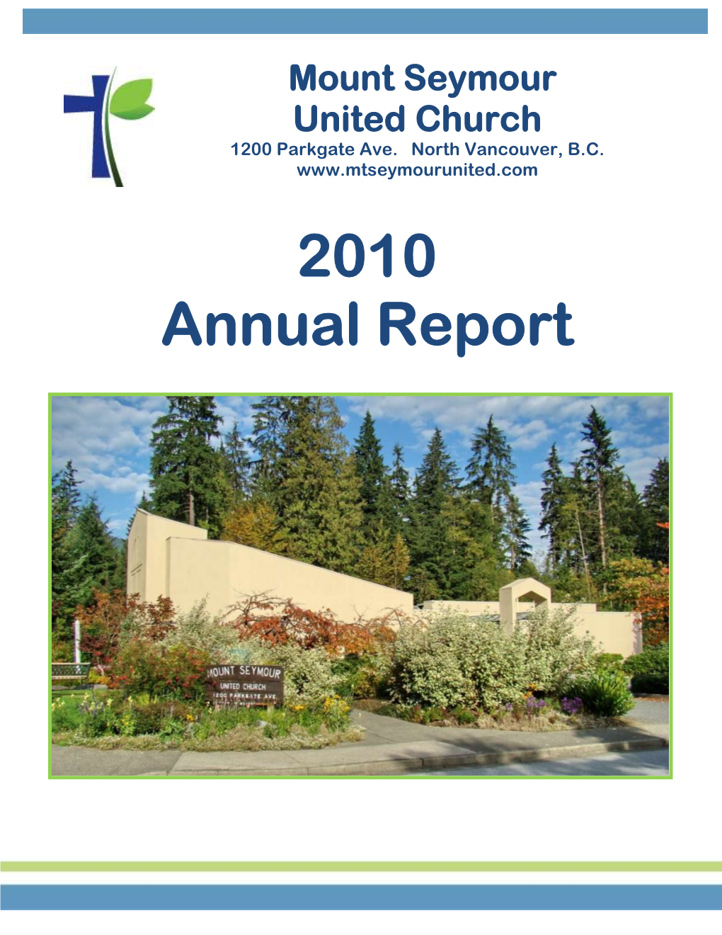 2010 Annual Report