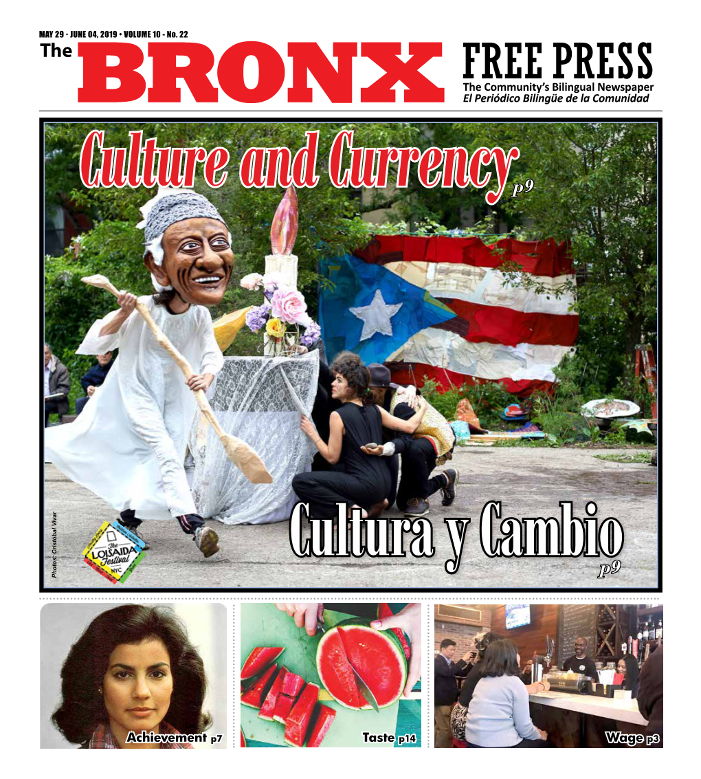 The Bronx Free Press