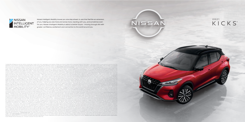 2021-Nissan-Kicks-Brochure-En.Pdf