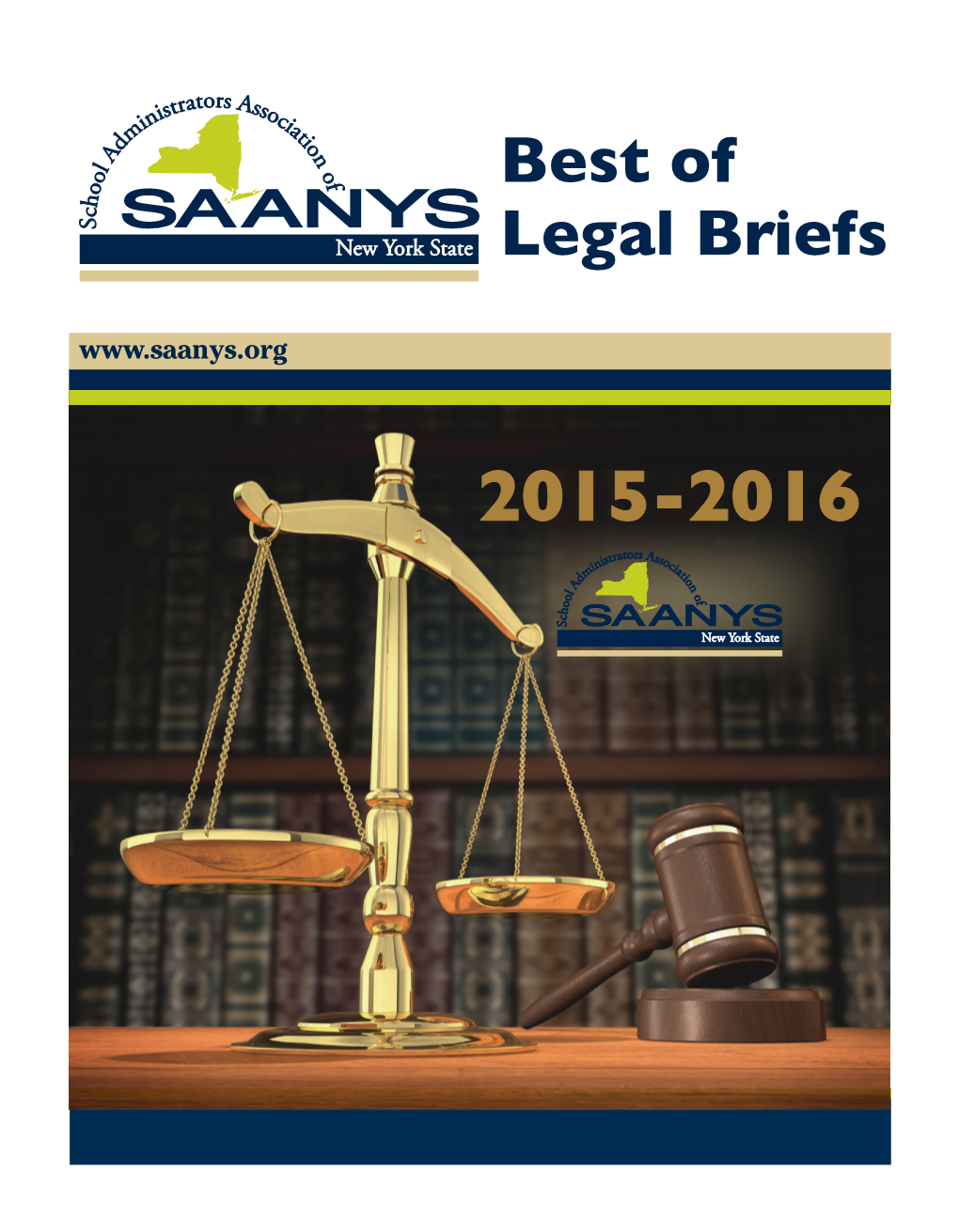 Best of Legal Briefs