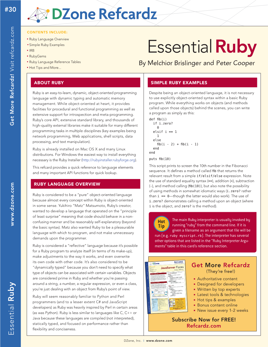 Essentialruby