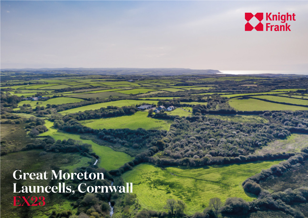 Great Moreton Launcells, Cornwall EX23