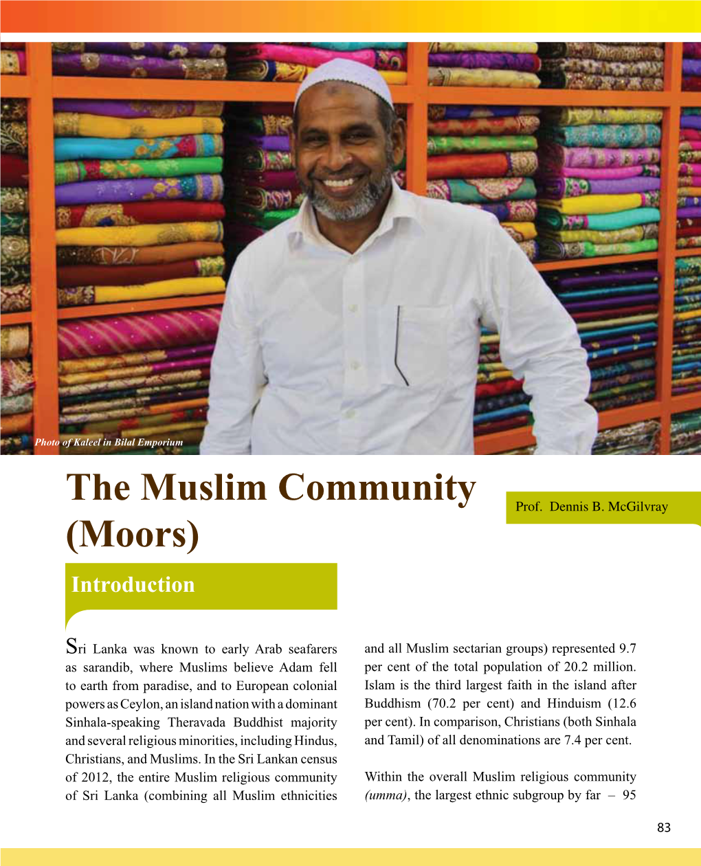 Muslims of Sri Lanka