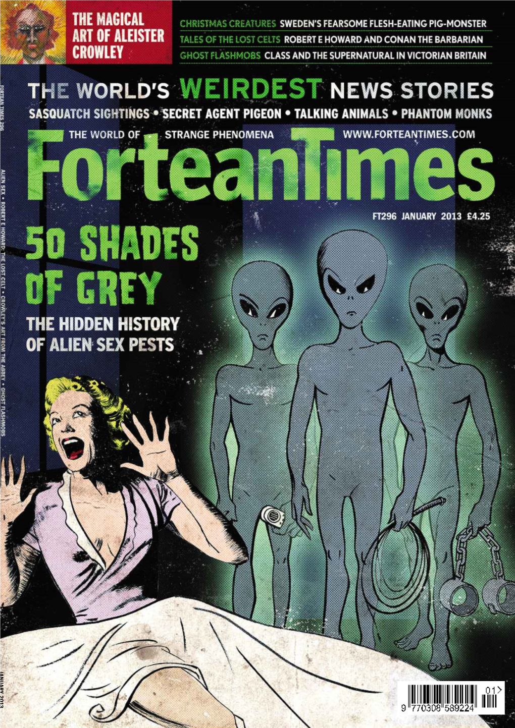 Fortean Times 296