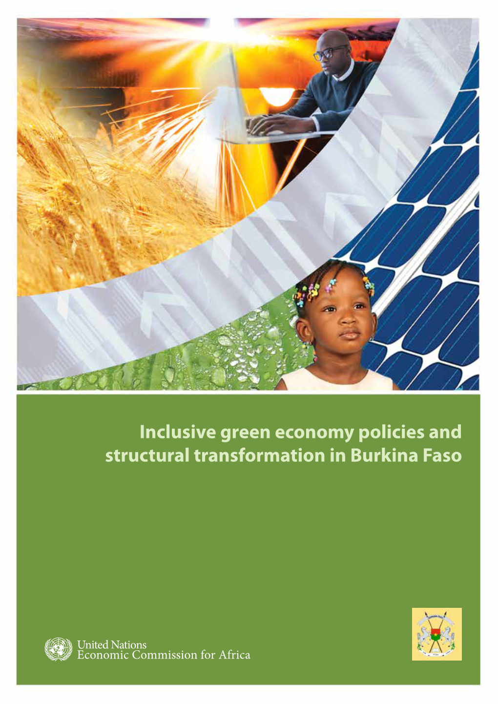 Inclusive Green Economy Policies and Structural Transformation in Burkina Faso