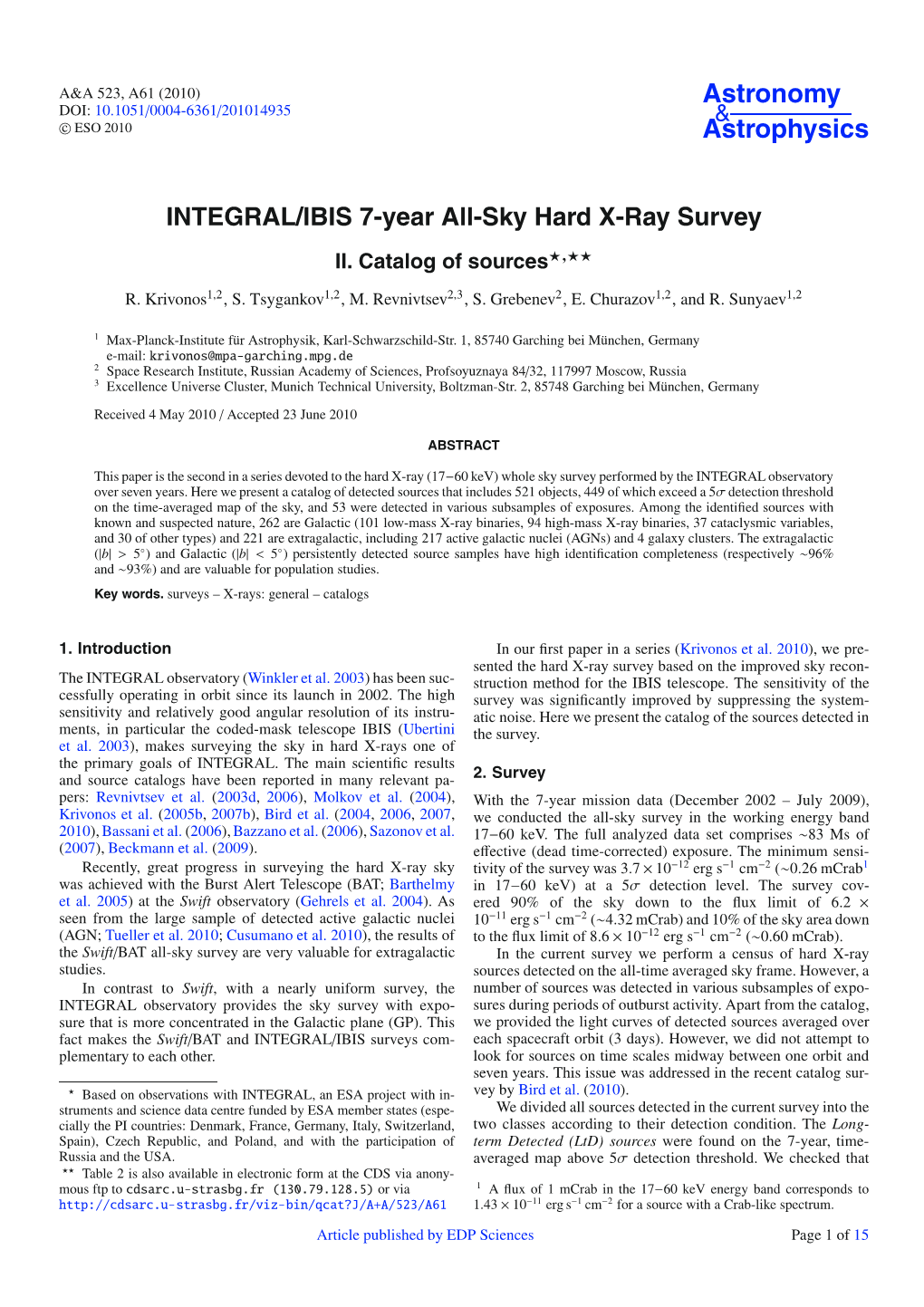 INTEGRAL/IBIS 7-Year All-Sky Hard X-Ray Survey II