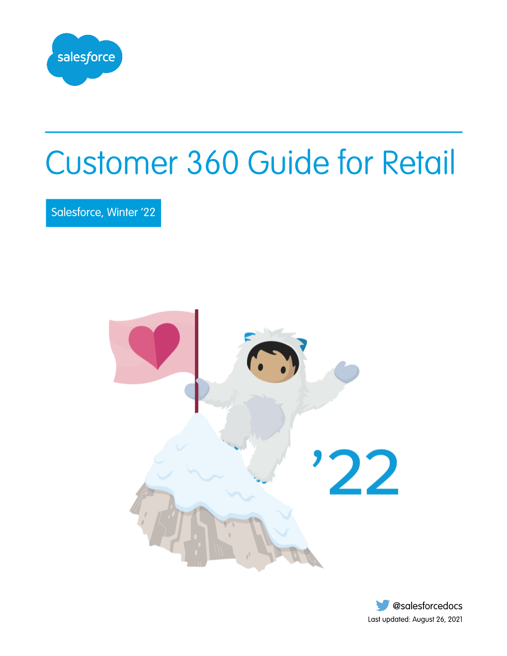 Customer 360 Guide for Retail