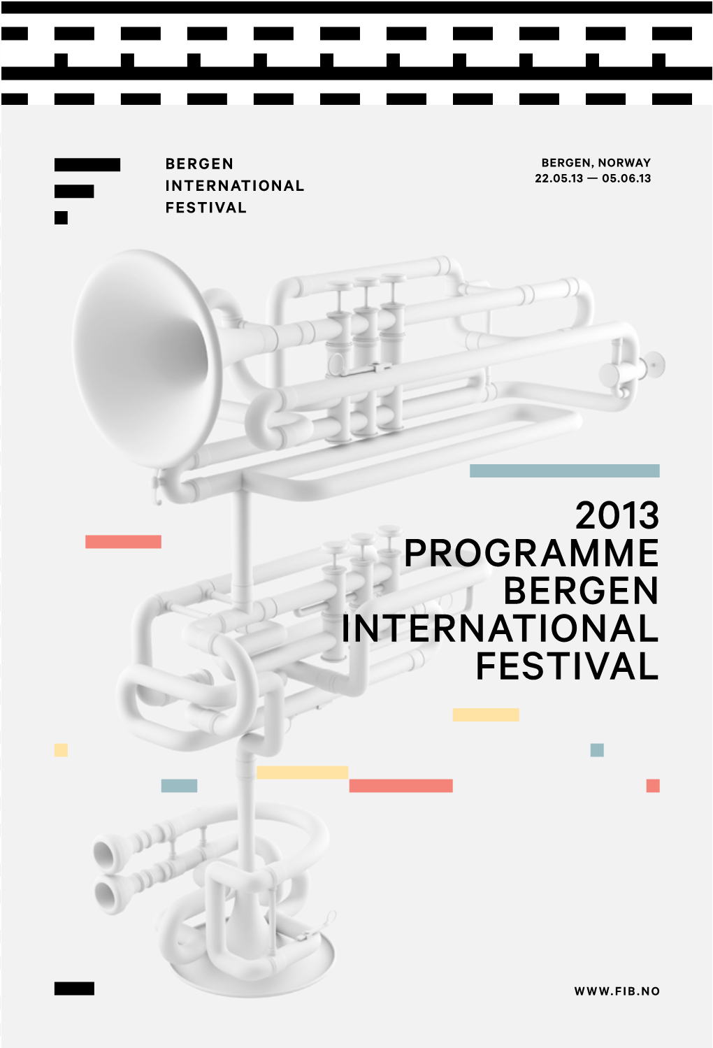 2013 Programme Bergen International Festival