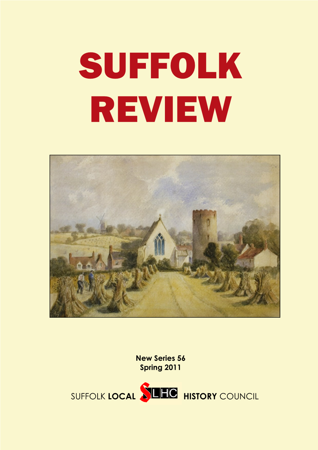 Suffolk Local History Council