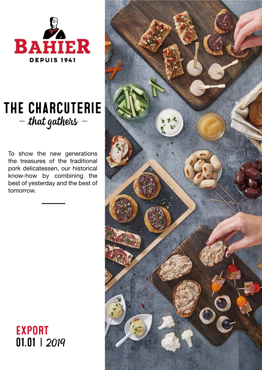 THE Charcuterie That Gathers