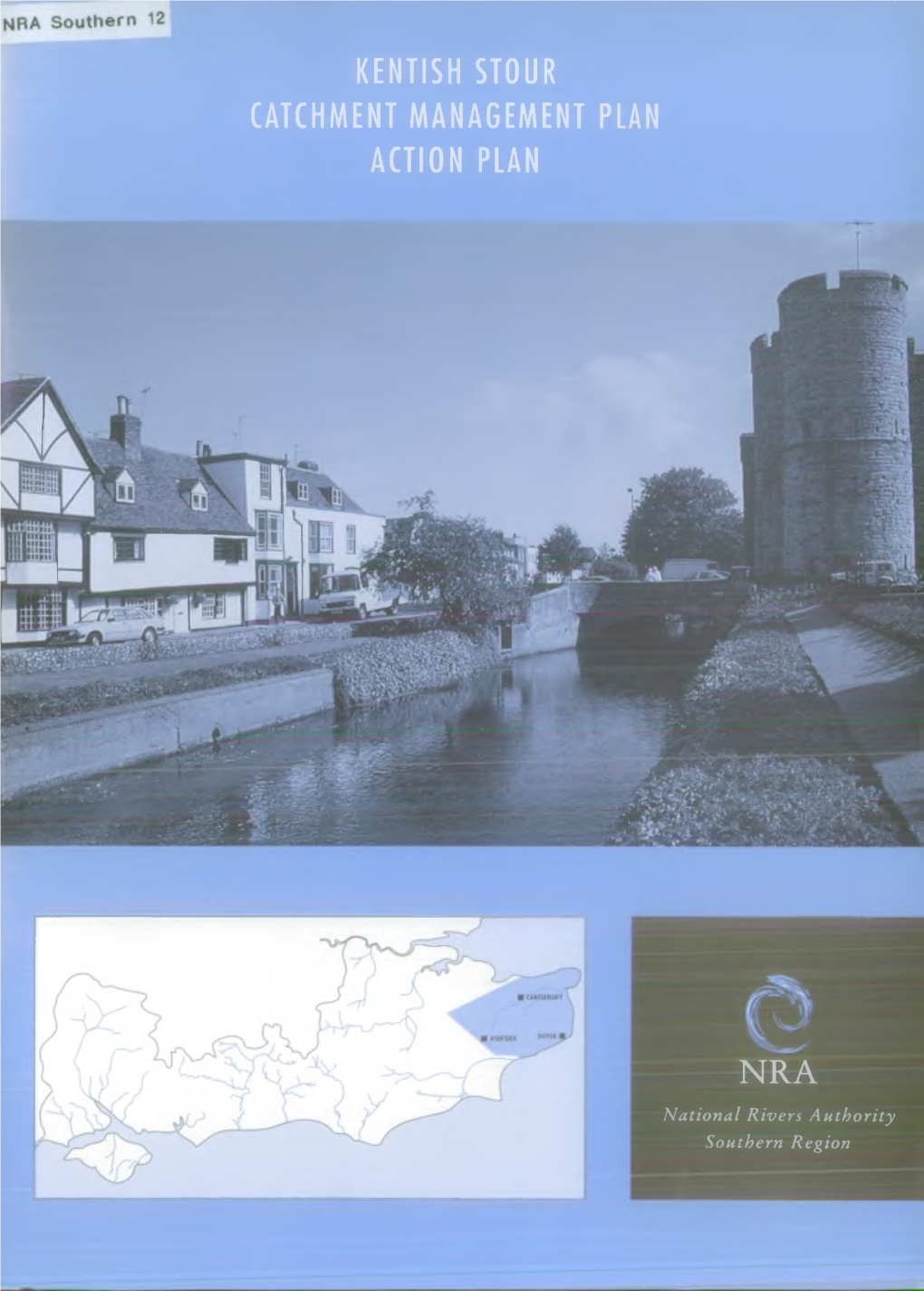 Kentish Stour Catchment Management Plan Action Plan