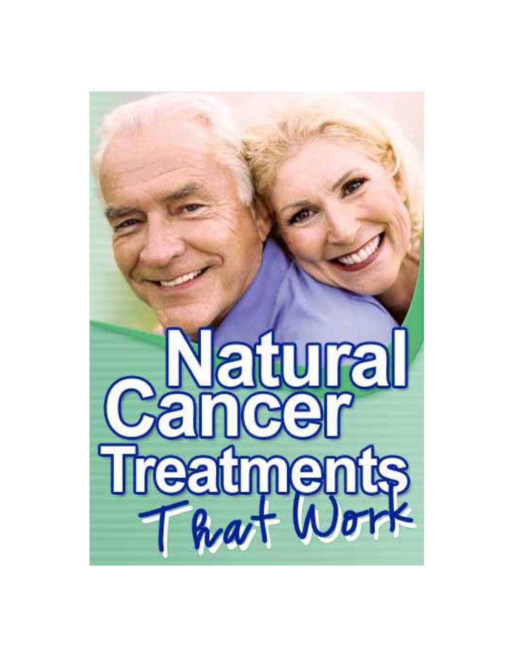 Natural Cancer Treatments