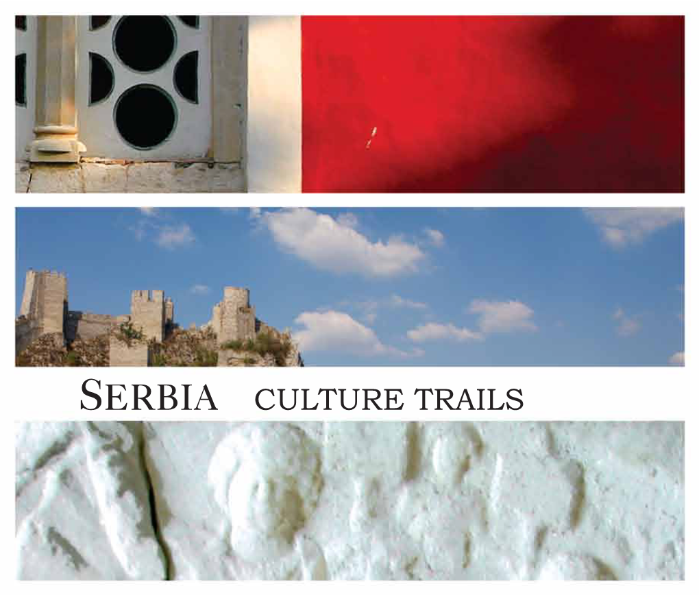 Serbia Culture Trails