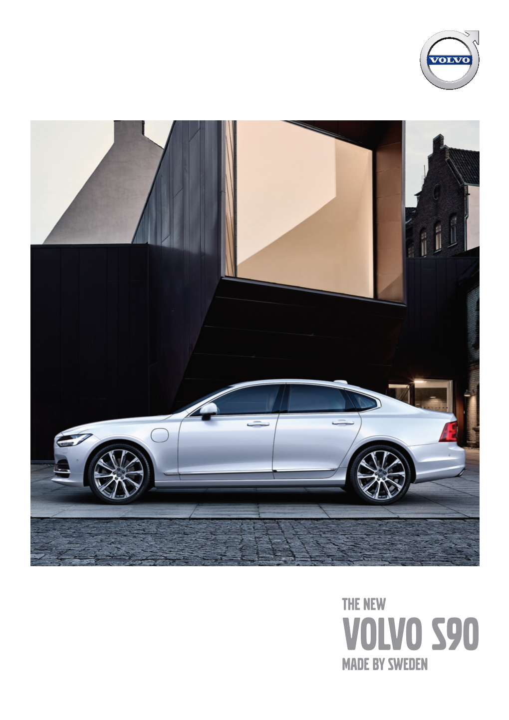 Volvo S90 T8 TE Single