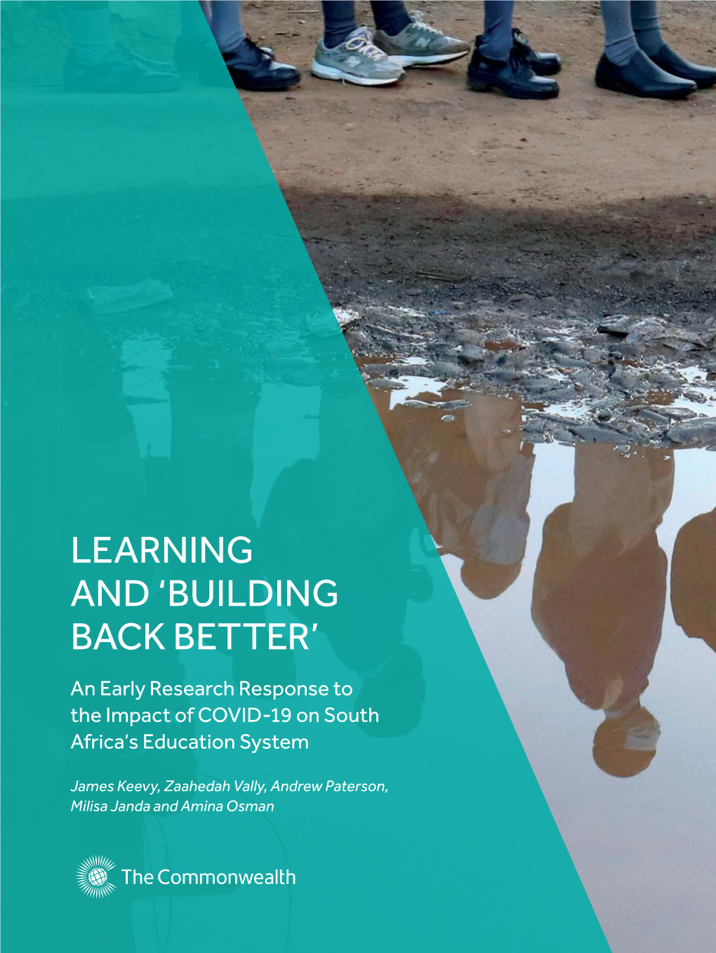 Learning and 'Building Back Better': an Early Research Response to The
