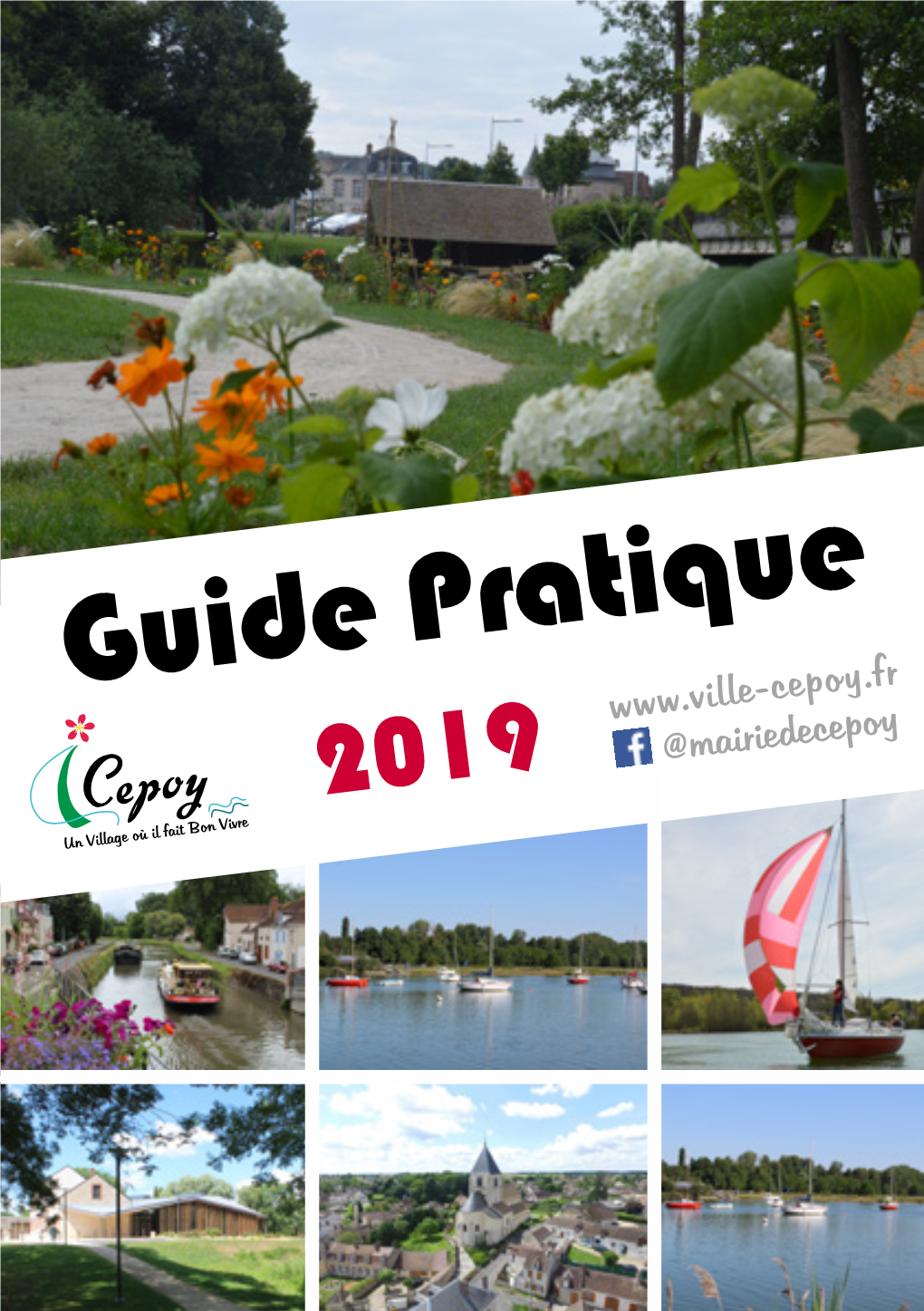 Guide Pratique 2019 @Mairiedecepoy 2 Numéros Utiles