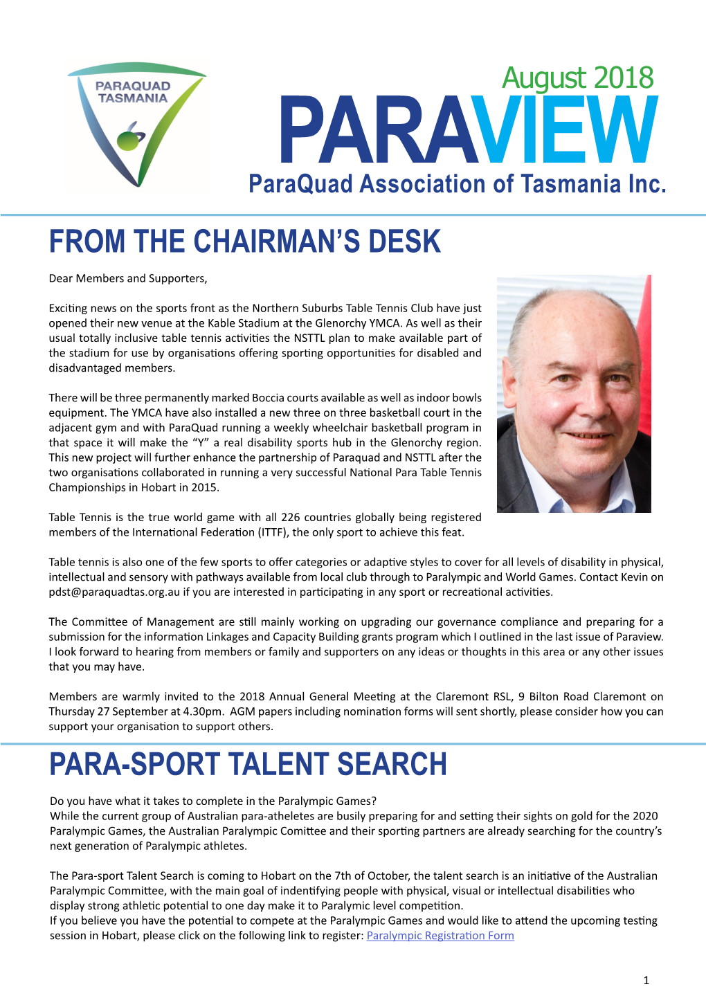Paraview August 2018 Edition
