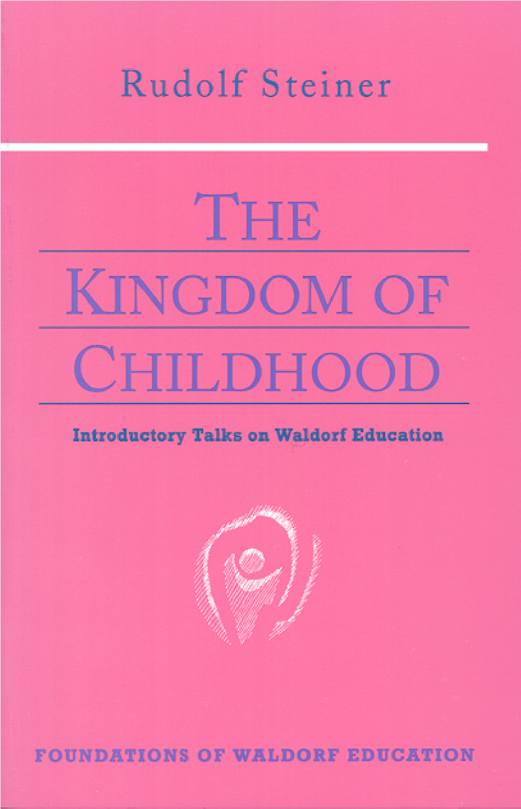 THE KINGDOM of CHILDHOOD Front Black Ii