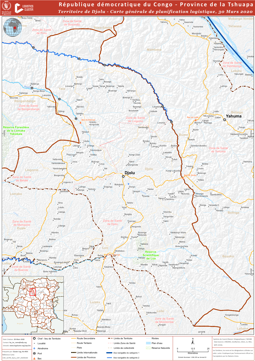 République Démocratique Du Congo