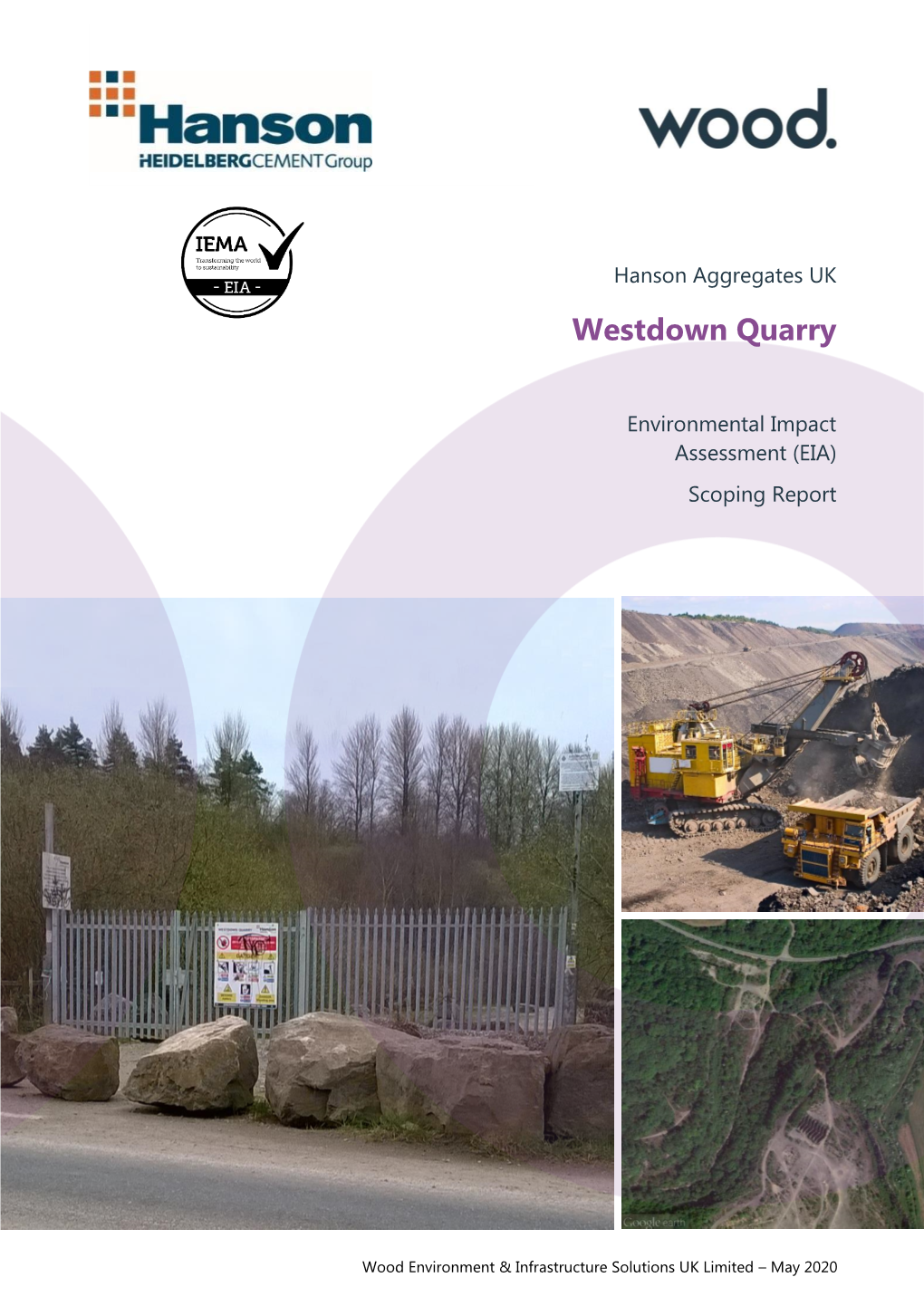 Westdown Quarry EIA Scoping Report