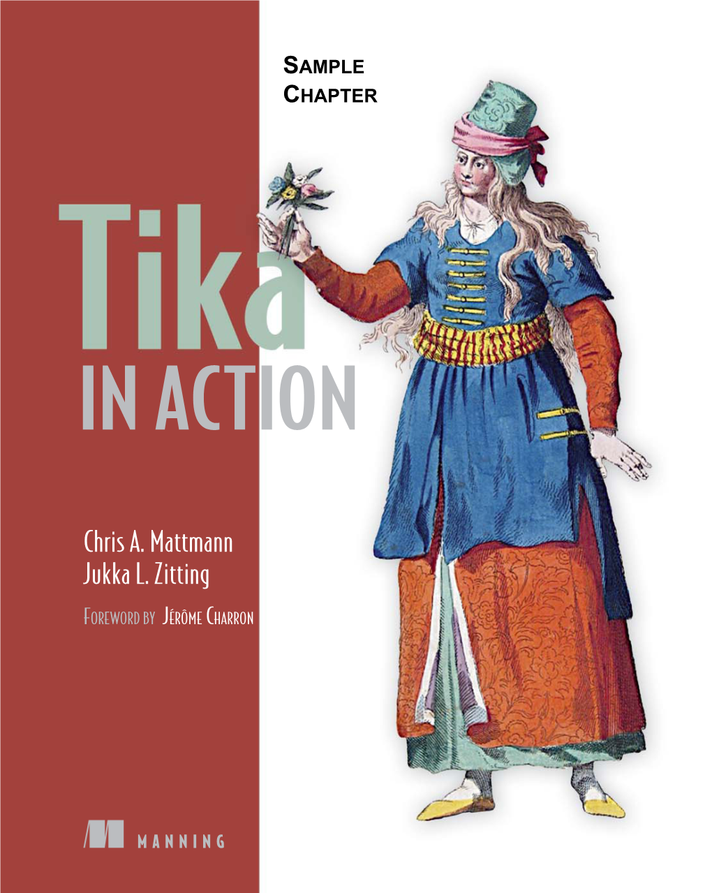 Tika in Action by Chris A