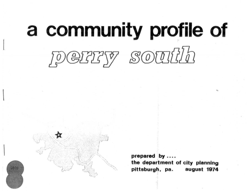 Perry South 1974