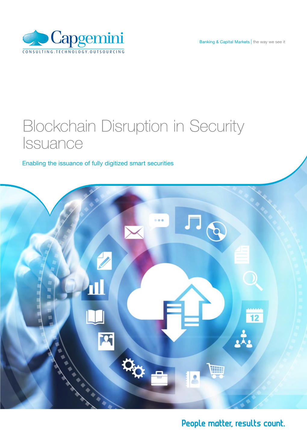 Blockchain Disruption in Security Issuance