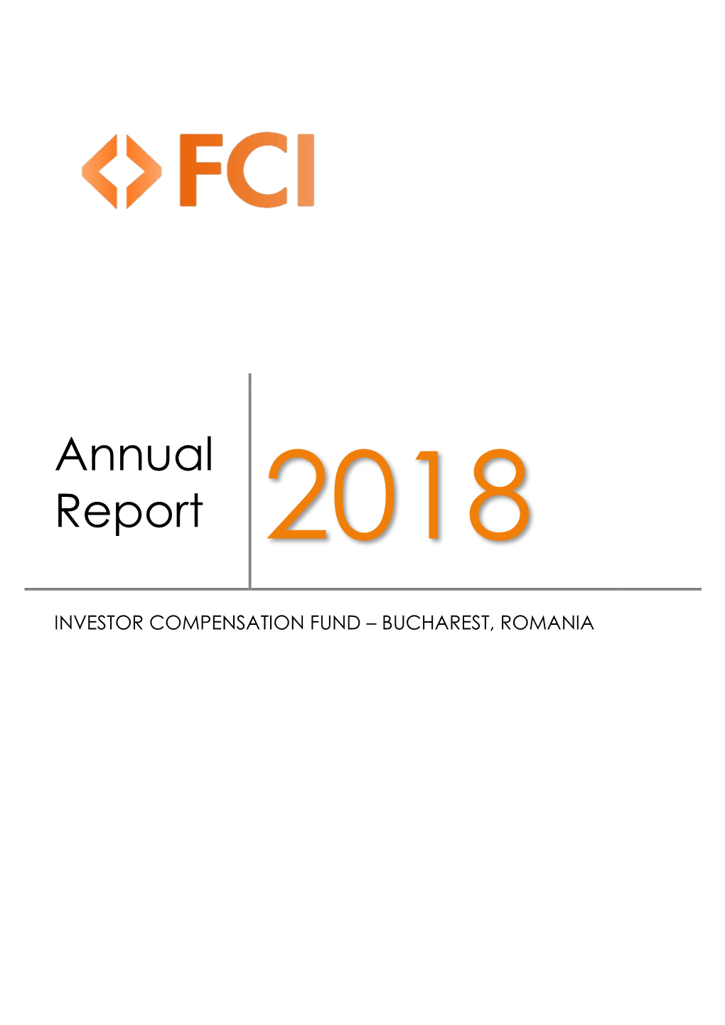 Annual Report 2018