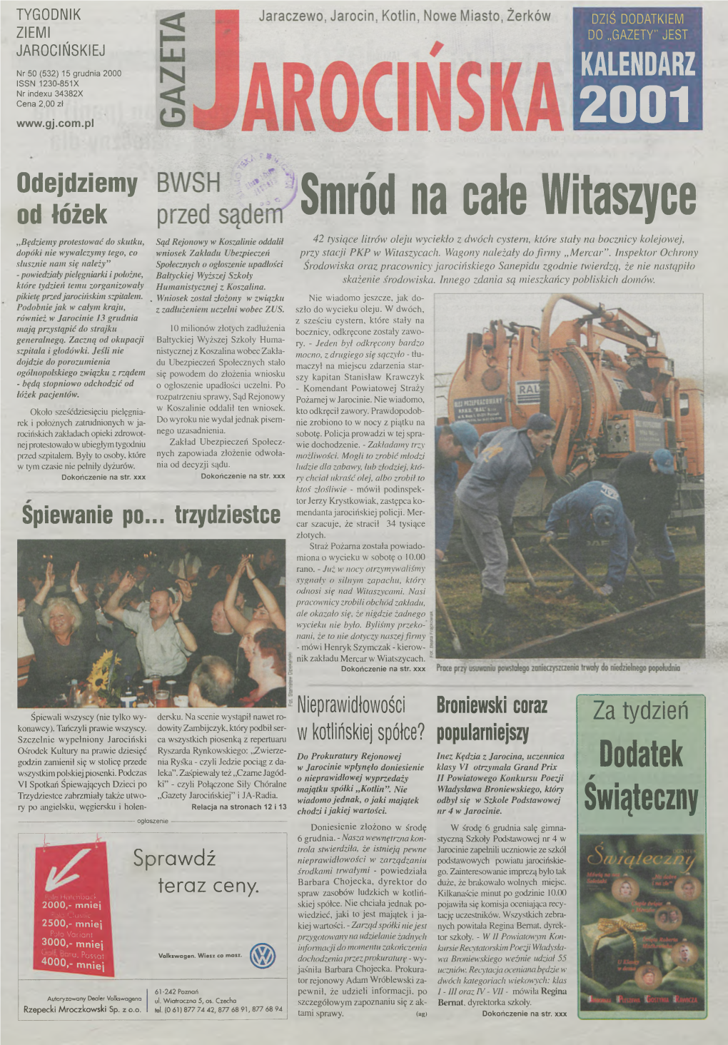 Smród Na Całe Witaszyce