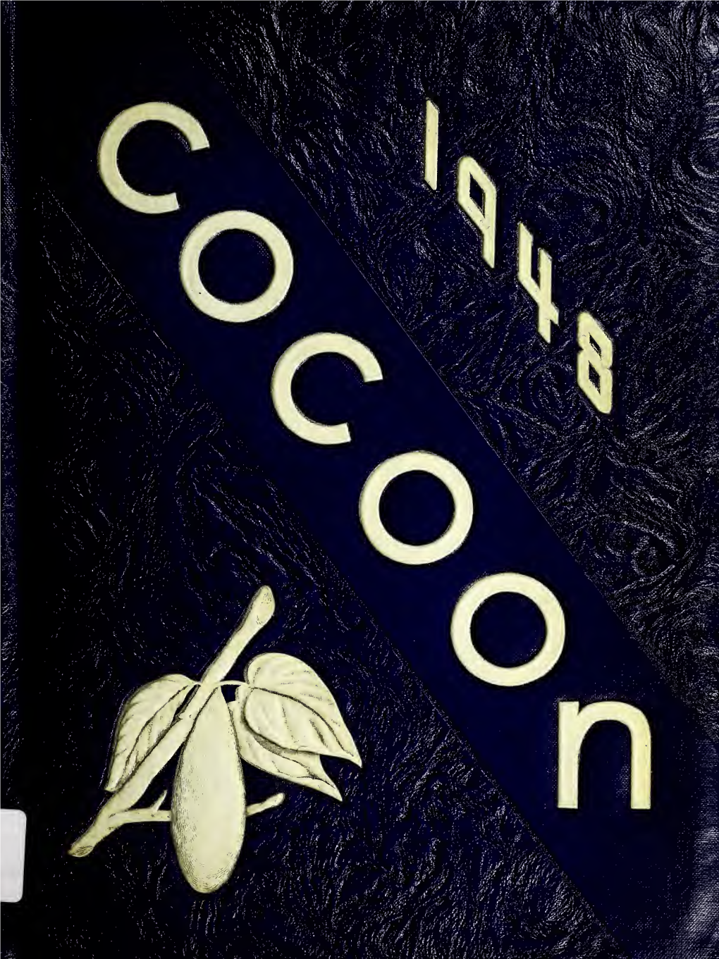 Charles L Coon High School Yearbook, "The Cocoon", 1948