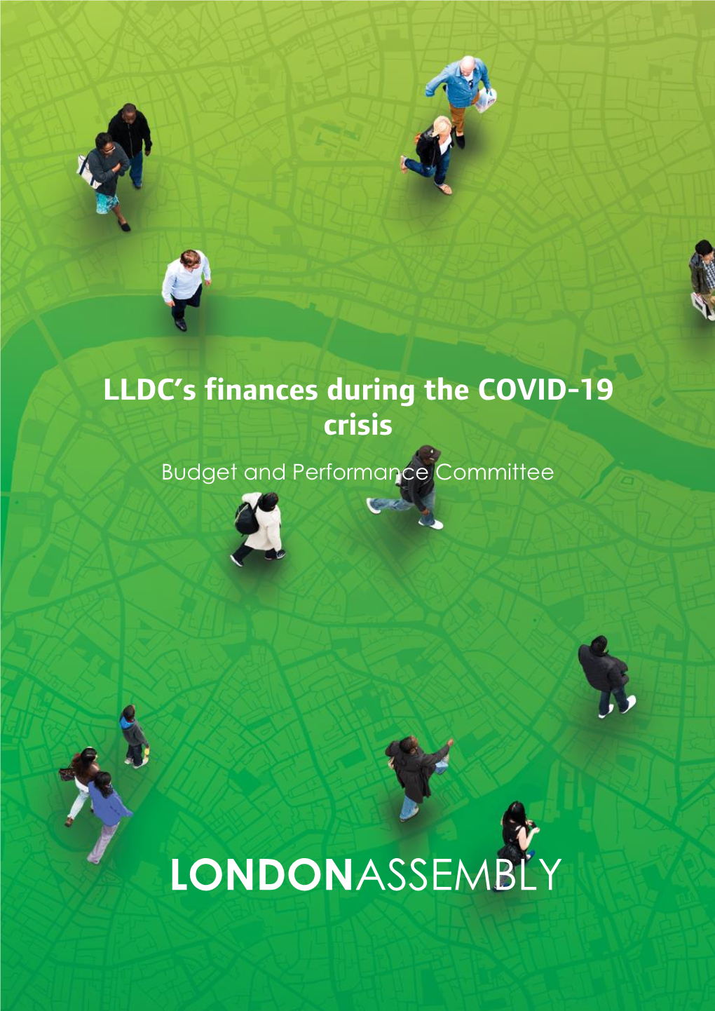 LLDC's Finances During the COVID-19 Crisis