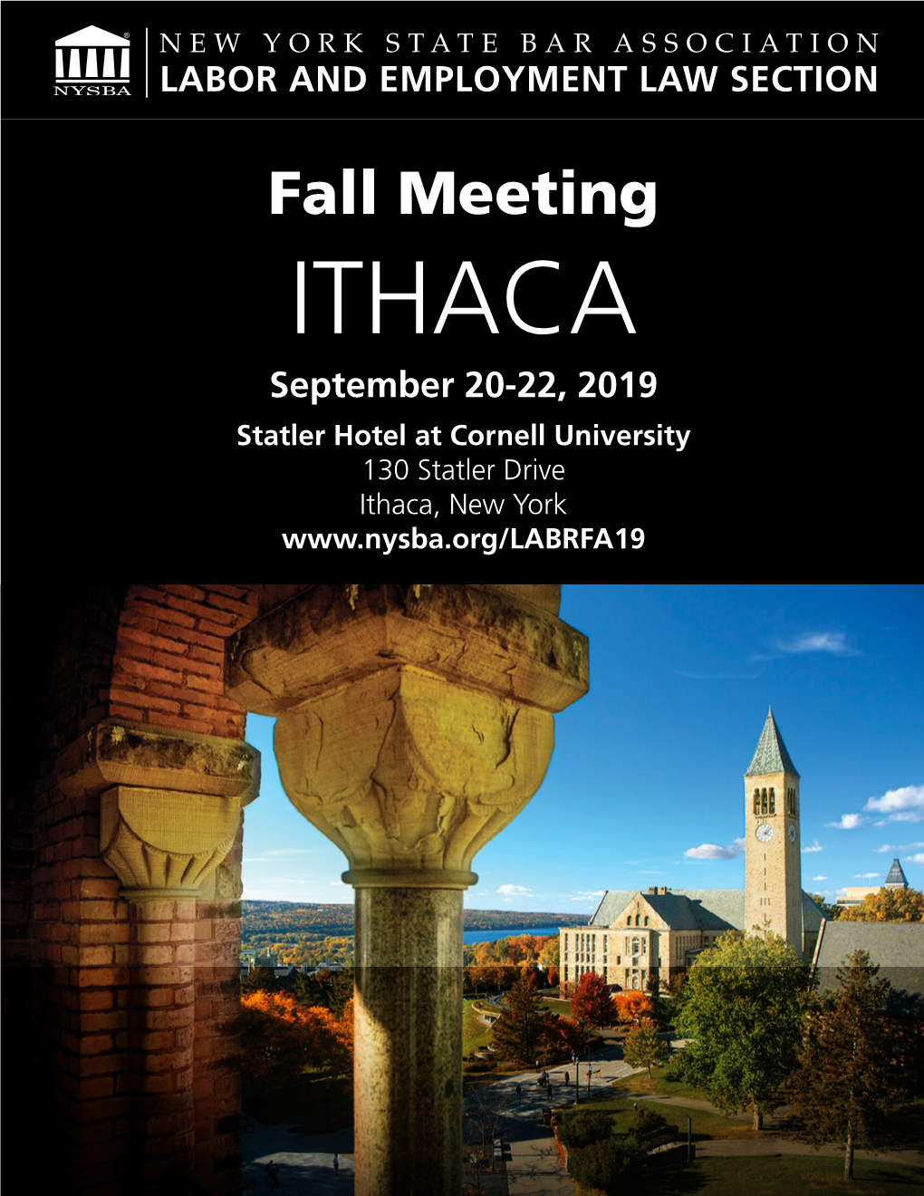 Fall Meeting