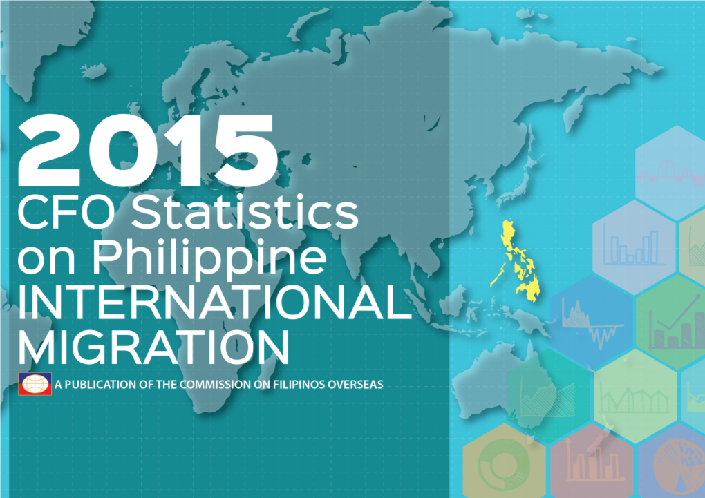 2015 CFO Statistics on Philippine International Migration