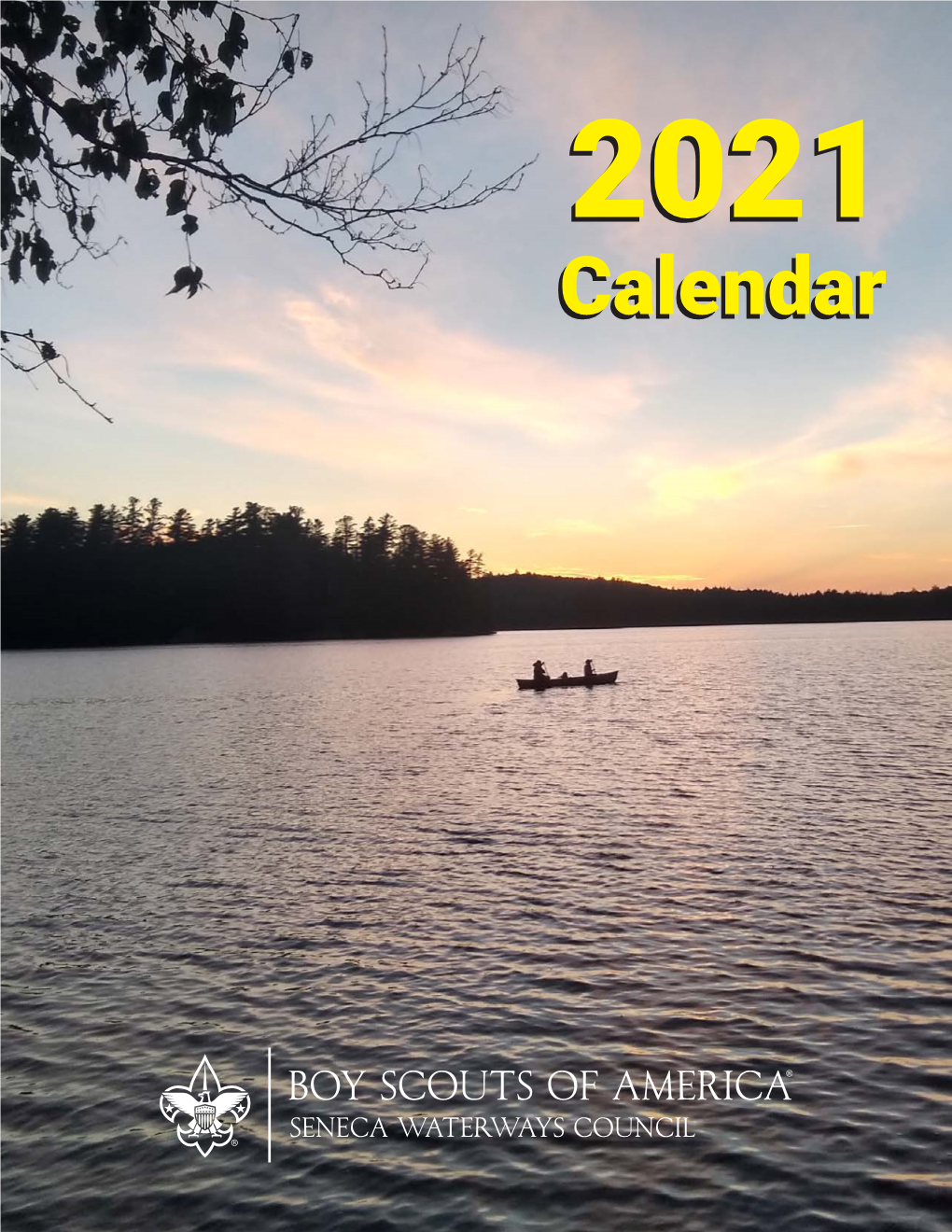 2020-2021 Council Calendar