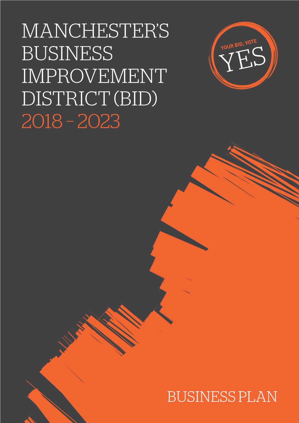 Manchester's Business Improvement District (Bid