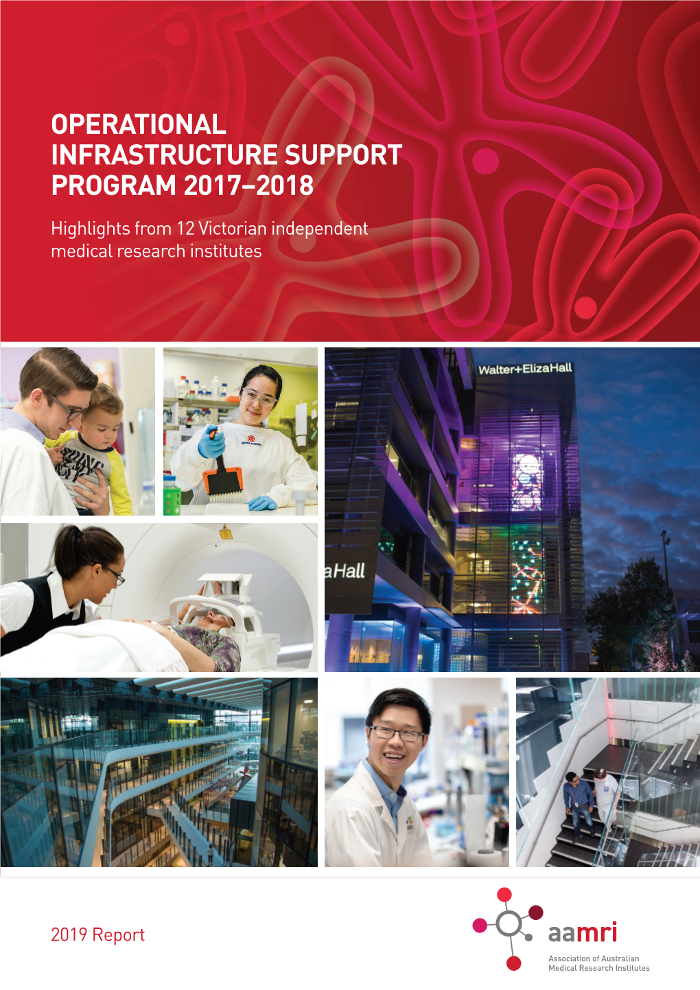 Operational Infrastructure Support Program 2017–2018